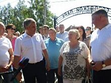 На набережной Вольска должна появиться пристань