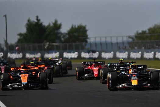 В ФИА удивлены, что команды Формулы-1 не стали быстрее в 2023 году