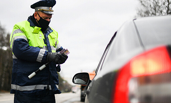 ГИБДД может получить право изымать документы на автомобили
