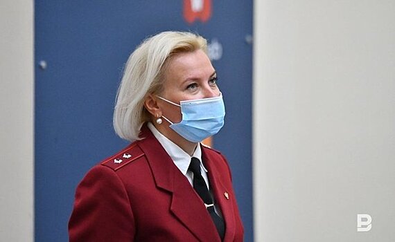 Патяшина о заболеваемости коронавирусом среди пожилых в Татарстане: "Полная катастрофа"