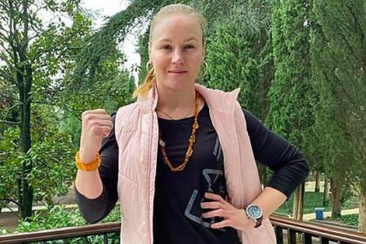 Чемпионка UFC Шевченко станцевала на камеру