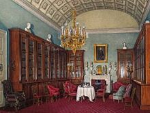 Миллион томов. Как создавалась библиотека Эрмитажа?