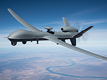 Американский разведывательный дрон MQ-4C Triton патрулирует Карибское море после захвата Мадуро