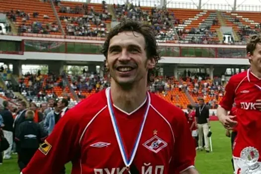 Бывший футболист московского «Спартака» вступил в ряды ВСУ