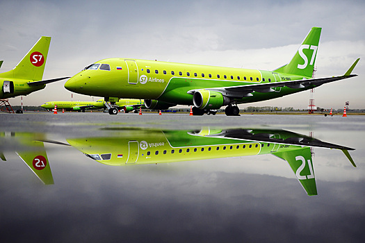 Как купить билет на S7 Airlines с помощью сервиса Yandex Pay