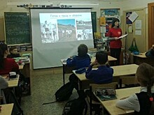 В Кирове начался зимний сезон уроков ГТО в школах