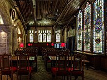 Паб Black Swan открыл «Тайную комнату»