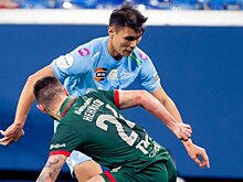 Наумов: несмотря на поражение, мне "Локомотив" понравился