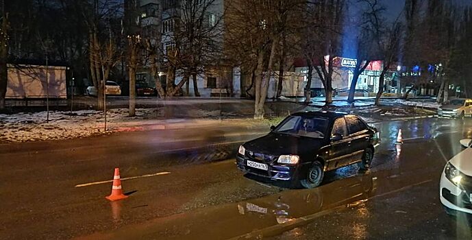 На улице Содружества в Ростове сбили пятилетнего мальчика