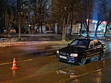 На улице Содружества в Ростове сбили пятилетнего мальчика