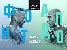 Альдо против Фонта. Где смотреть турнир UFC