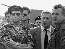 Анатолий Ромонов и другие лучшие генералы Первой чеченской