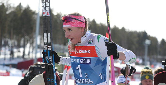 Биатлонистка Екатерина Носкова планирует выступить в Югорском лыжном марафоне