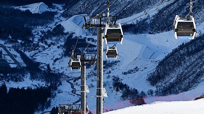 На Эльбрусе построят новую канатную дорогу для подъема к обсерватории