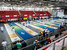 Белорусская спортсменка Силкина победила на чемпионате мира по современному пятиборью