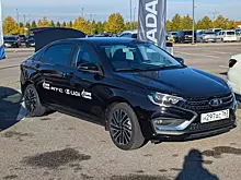 Пять моделей Lada получат новые экономичные версии