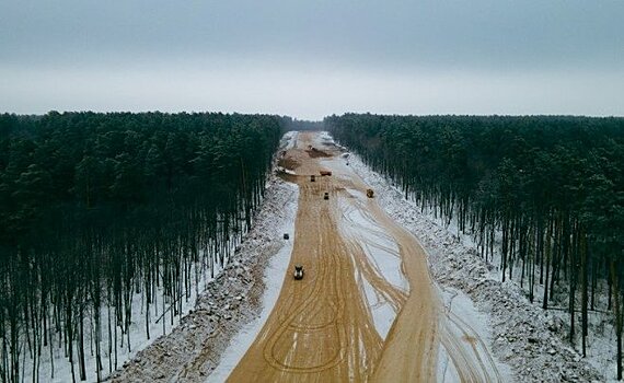 МФЗ на маршруте Казань — Екатеринбург в Татарстане планируют построить до конца 2024 года