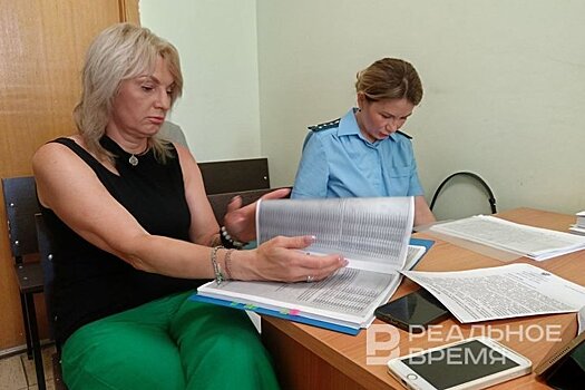 Долговую расписку семьи ректора КАИ на 21 млн рублей проверят на давность