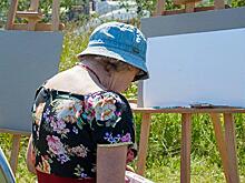 Район Печатники на «Выставке Клавдии Семеновны» представила Надежда Девишева