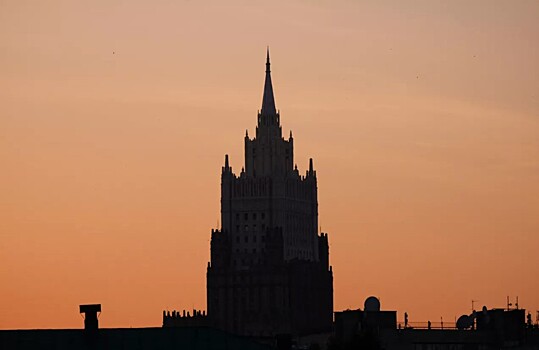 МИД отреагировал на санкции Канады