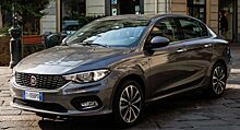 Хэтчбек Fiat Tipo превратится в целое семейство автомобилей