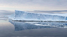 Айсберг-монстр в Южном океане: какие последствия