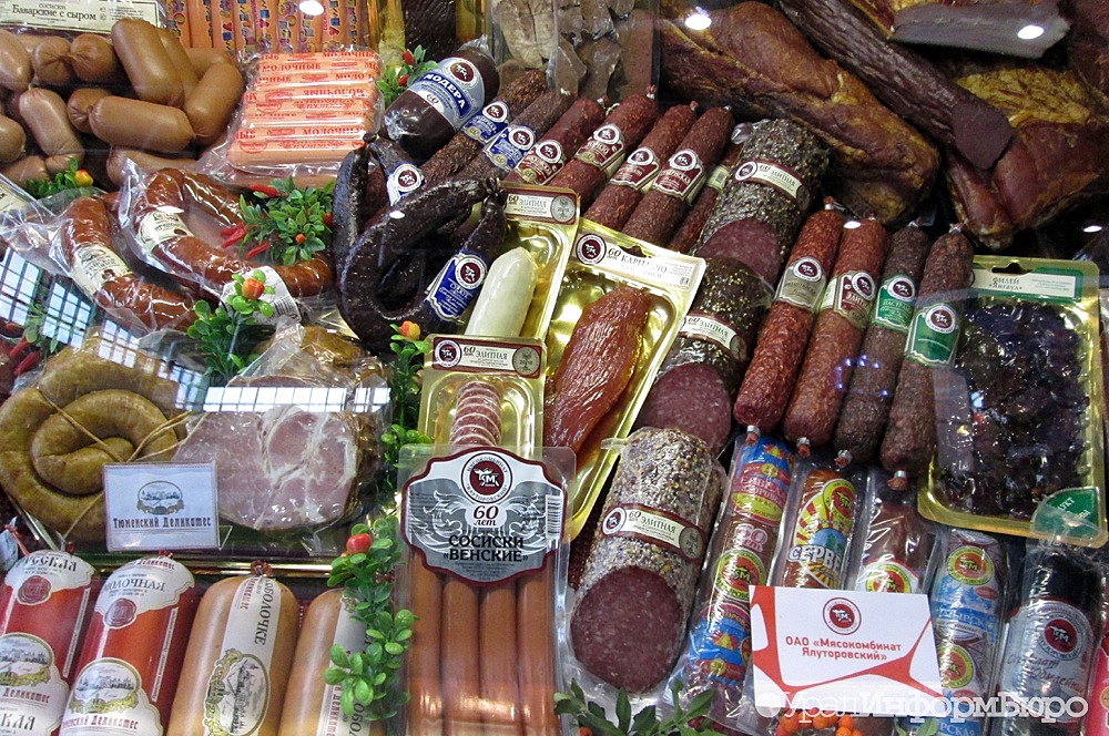 Россиян предупредили о скачке цен на котлеты и колбасы