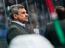 Квартальнов: "В третьем периоде 5 минут играли в большинстве, где должны были забить. Есть над чем работать"