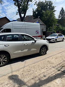 В Калуге подросток попал под колеса Haval