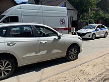 В Калуге подросток попал под колеса Haval