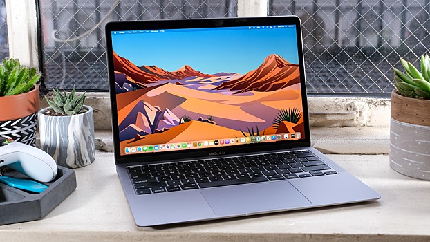 У нового MacBook Air будет очень красочный дизайн