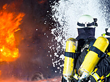 Пожар на «Дордое»: стали известны подробности ЧП на крупнейшем рынке в Центральной Азии