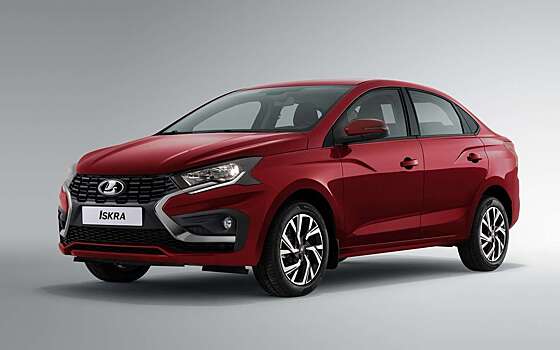 Новейшие Lada Iskra скоро появятся в такси: подробности