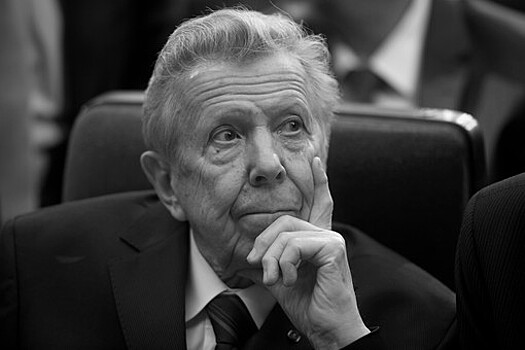 Скончался известный кардиолог Евгений Чазов