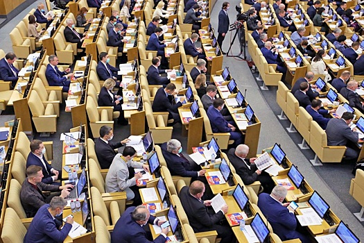 Володин: Госдума оперативно рассмотрит проект об ответственности дропперов