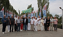 В Волгоград слетелись выпускники Качинского училища на 50-ю юбилейную встречу