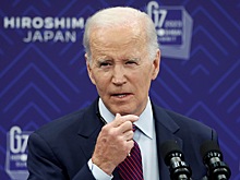 Стало известно о соглашении между Байденом и Маккарти по госдолгу