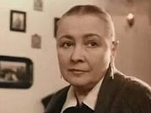 Стала известна причина смерти актрисы Любови Стриженовой в монастыре