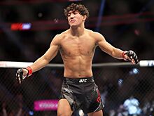 Рауль Росас-младший ответил, кто из россиян станет новым чемпионом UFC
