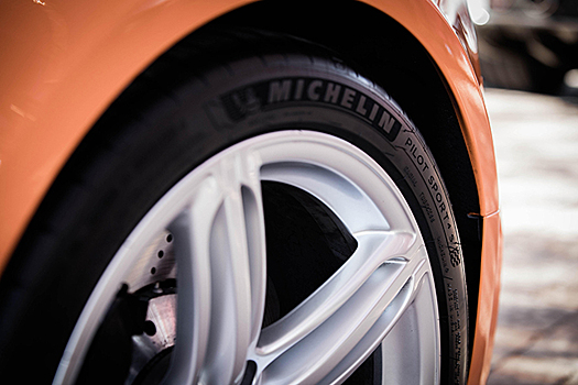 Омологированные шины MICHELIN - идеальный выбор