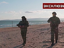 Аксенов: в Крыму минимум раз в две недели проходят крупномасштабные учения