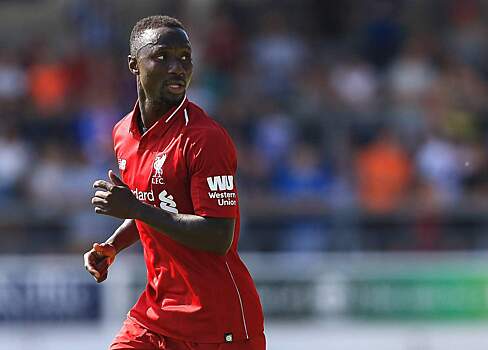 Робинсон: «Ливерпулю» будет очень важно сохранить Кейта»