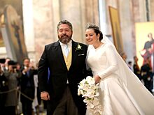 Самые красивые моменты браковенчания Великого Князя Георгия Романова