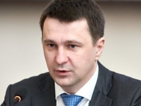 Максима Забелина назначили руководителем администрации главы Башкирии