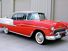 На день рождения Шнур получил любимое авто Брежнева