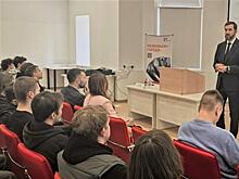 Директор Самарского филиала "Т Плюс" встретился со студентами теплоэнергетического факультета СамГТУ