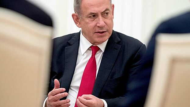 Нетаньяху призвал оказывать большее давление на Иран