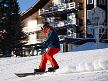 Названы самые популярные горнолыжные курорты России