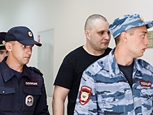 Волжского расчленителя Александра Масленникова не довезли из московской клиники