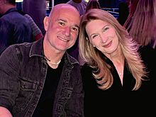 Андре Агасси и Штеффи Граф отмечают 24-ю годовщину свадьбы — как живёт звёздная теннисная пара сейчас